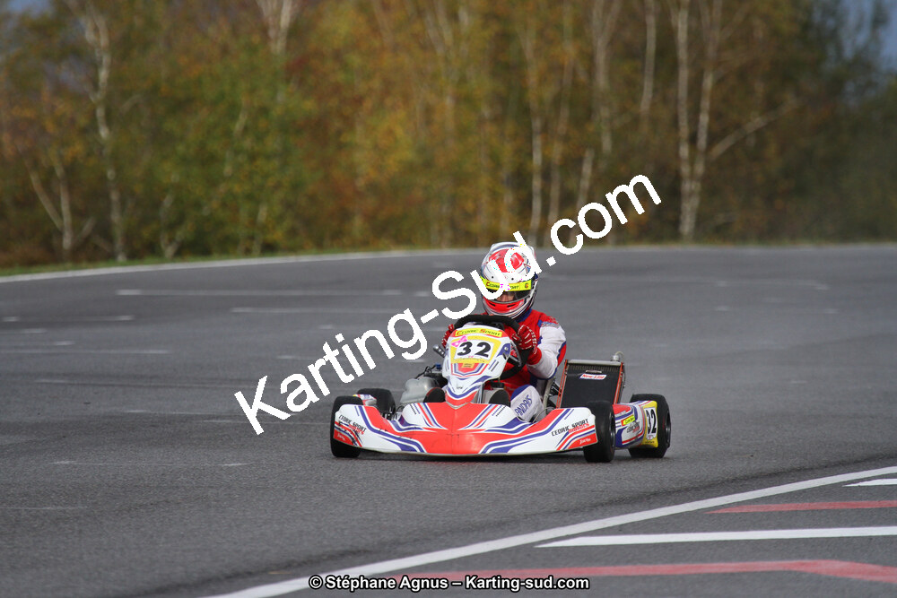 04 & 05/11/2017 : Championnat de France Long Circuit et Trophée Long Circuit TTI Carbone à Pau Arnos (Photos Stéphane Agnus) 2017 — karting