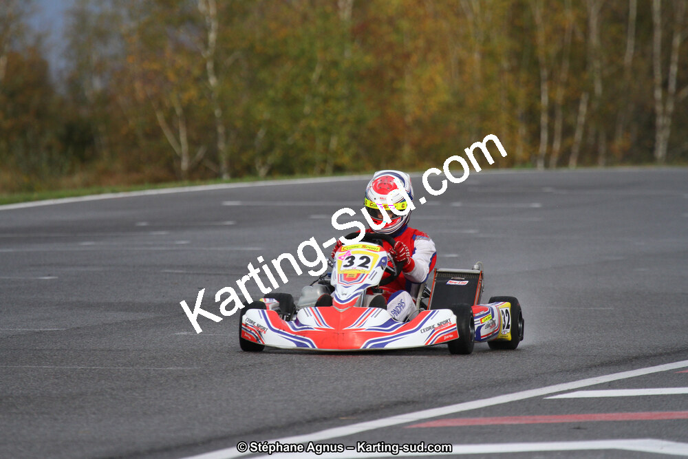 04 & 05/11/2017 : Championnat de France Long Circuit et Trophée Long Circuit TTI Carbone à Pau Arnos (Photos Stéphane Agnus) 2017 — karting
