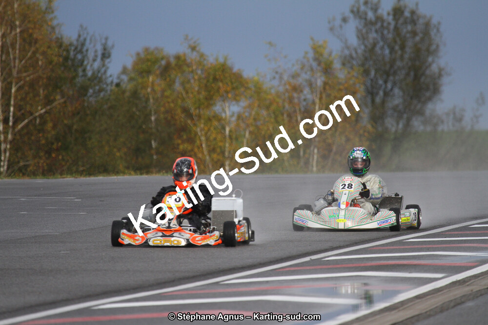04 & 05/11/2017 : Championnat de France Long Circuit et Trophée Long Circuit TTI Carbone à Pau Arnos (Photos Stéphane Agnus) 2017 — karting