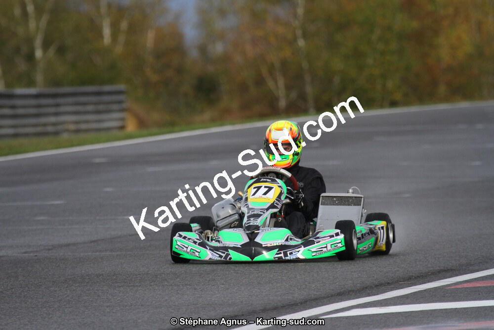 04 & 05/11/2017 : Championnat de France Long Circuit et Trophée Long Circuit TTI Carbone à Pau Arnos (Photos Stéphane Agnus) 2017 — karting