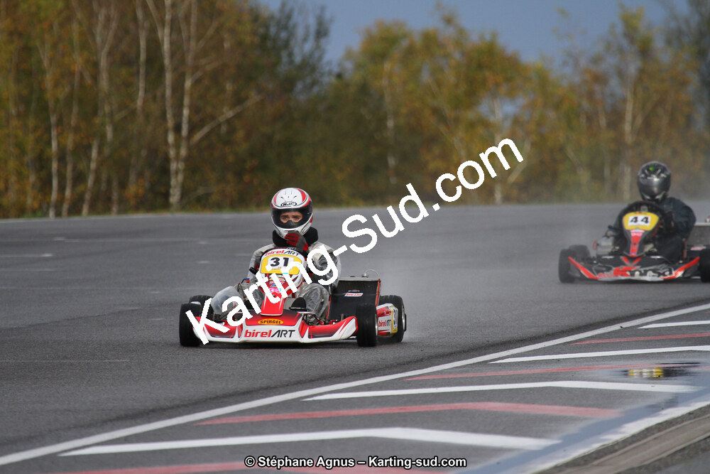 04 & 05/11/2017 : Championnat de France Long Circuit et Trophée Long Circuit TTI Carbone à Pau Arnos (Photos Stéphane Agnus) 2017 — karting