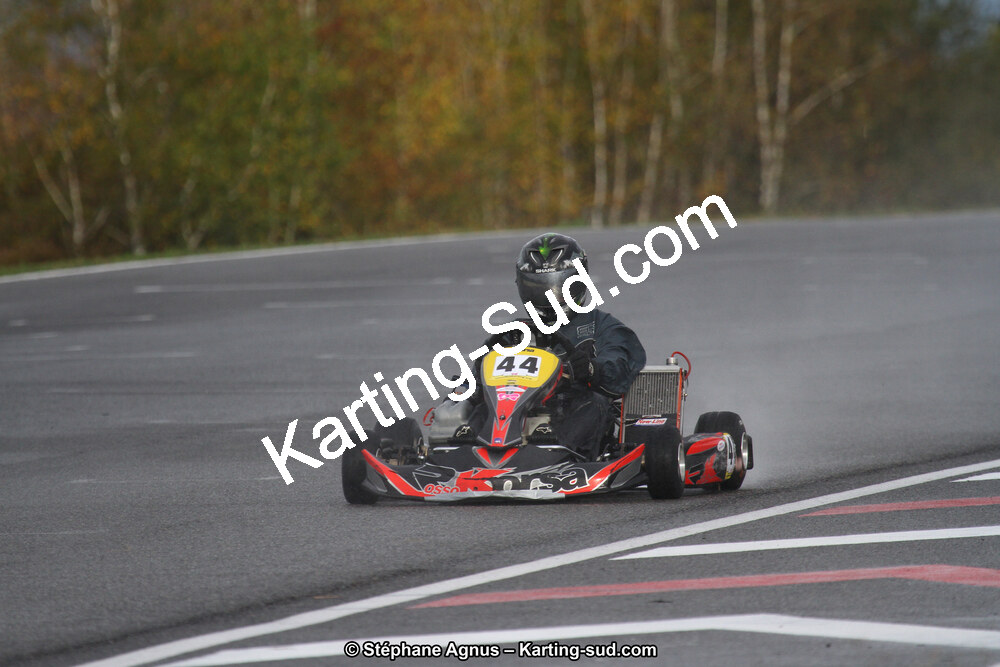 04 & 05/11/2017 : Championnat de France Long Circuit et Trophée Long Circuit TTI Carbone à Pau Arnos (Photos Stéphane Agnus) 2017 — karting