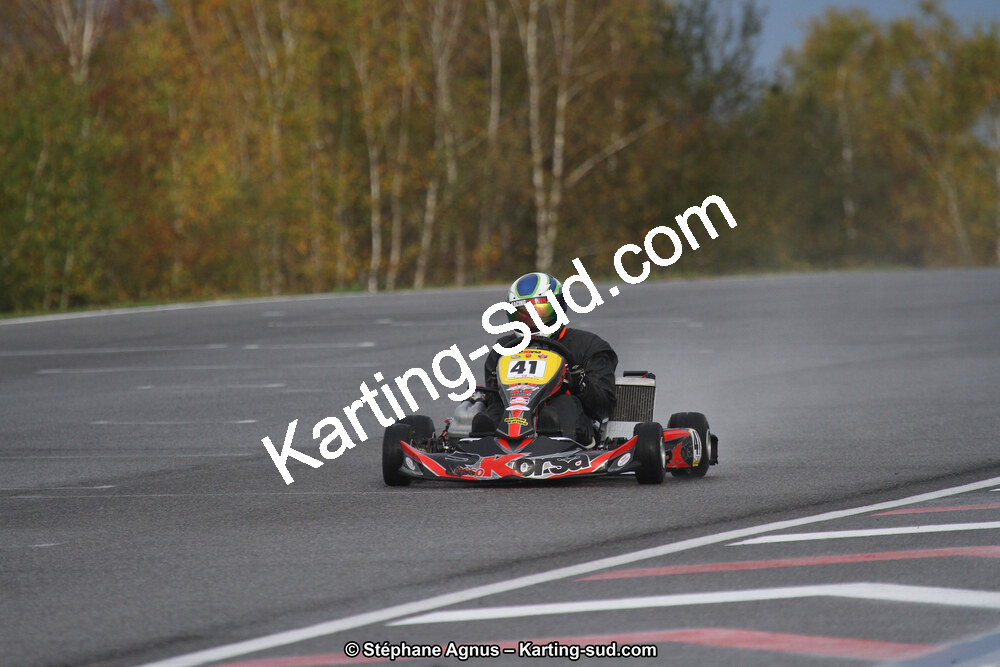 04 & 05/11/2017 : Championnat de France Long Circuit et Trophée Long Circuit TTI Carbone à Pau Arnos (Photos Stéphane Agnus) 2017 — karting