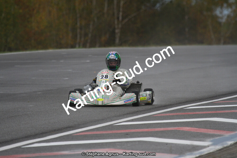 04 & 05/11/2017 : Championnat de France Long Circuit et Trophée Long Circuit TTI Carbone à Pau Arnos (Photos Stéphane Agnus) 2017 — karting