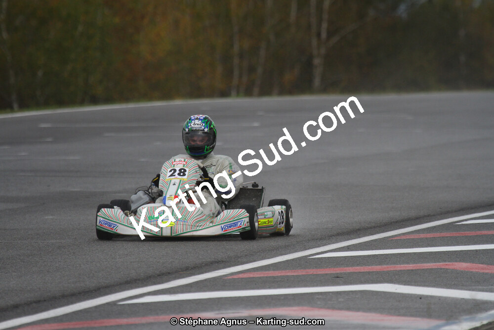 04 & 05/11/2017 : Championnat de France Long Circuit et Trophée Long Circuit TTI Carbone à Pau Arnos (Photos Stéphane Agnus) 2017 — karting