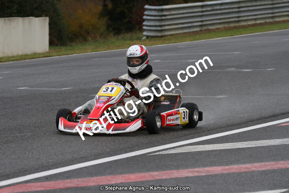 04 & 05/11/2017 : Championnat de France Long Circuit et Trophée Long Circuit TTI Carbone à Pau Arnos (Photos Stéphane Agnus) 2017 — karting