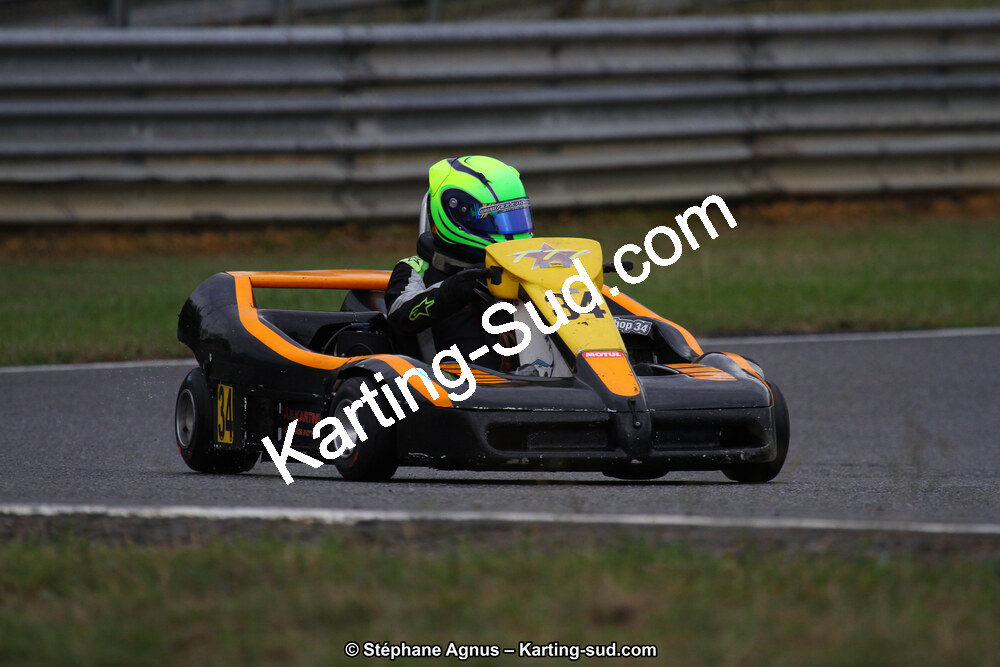 04 & 05/11/2017 : Championnat de France Long Circuit et Trophée Long Circuit TTI Carbone à Pau Arnos (Photos Stéphane Agnus) 2017 — karting