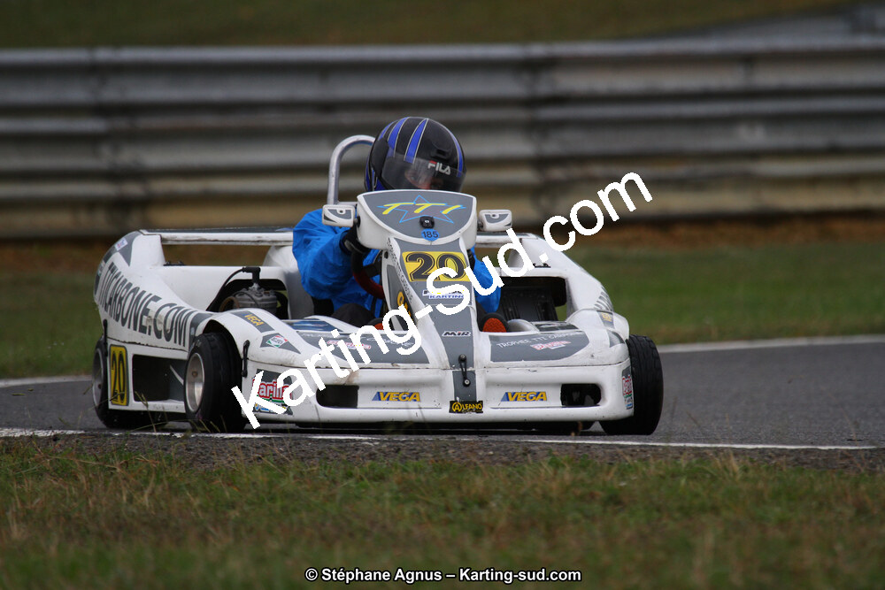 04 & 05/11/2017 : Championnat de France Long Circuit et Trophée Long Circuit TTI Carbone à Pau Arnos (Photos Stéphane Agnus) 2017 — karting
