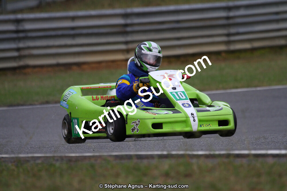 04 & 05/11/2017 : Championnat de France Long Circuit et Trophée Long Circuit TTI Carbone à Pau Arnos (Photos Stéphane Agnus) 2017 — karting