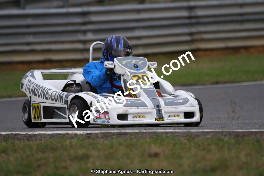 04 & 05/11/2017 : Championnat de France Long Circuit et Trophée Long Circuit TTI Carbone à Pau Arnos (Photos Stéphane Agnus) 2017 — karting