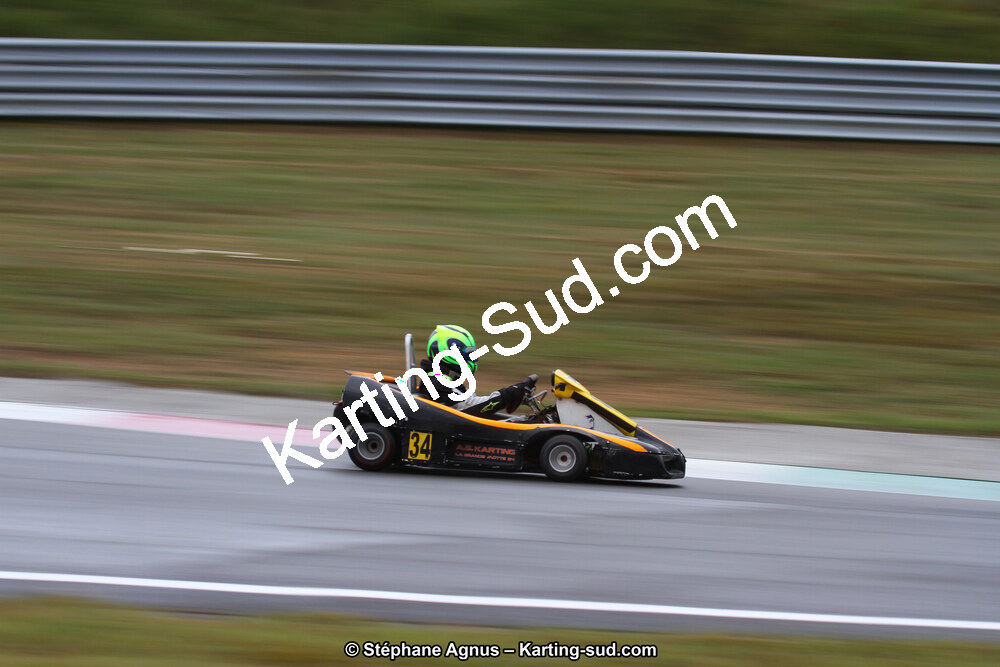 04 & 05/11/2017 : Championnat de France Long Circuit et Trophée Long Circuit TTI Carbone à Pau Arnos (Photos Stéphane Agnus) 2017 — karting