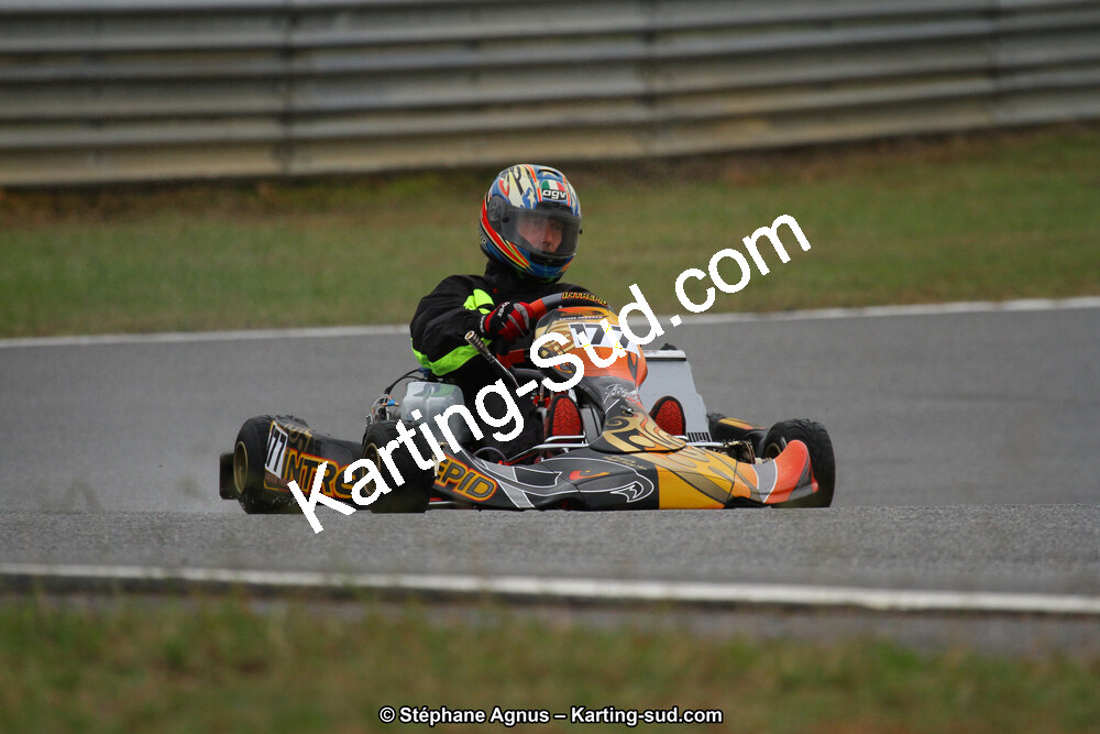 04 & 05/11/2017 : Championnat de France Long Circuit et Trophée Long Circuit TTI Carbone à Pau Arnos (Photos Stéphane Agnus) 2017 — karting