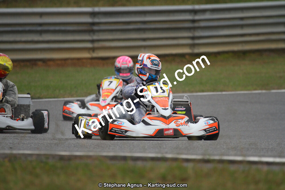 04 & 05/11/2017 : Championnat de France Long Circuit et Trophée Long Circuit TTI Carbone à Pau Arnos (Photos Stéphane Agnus) 2017 — karting
