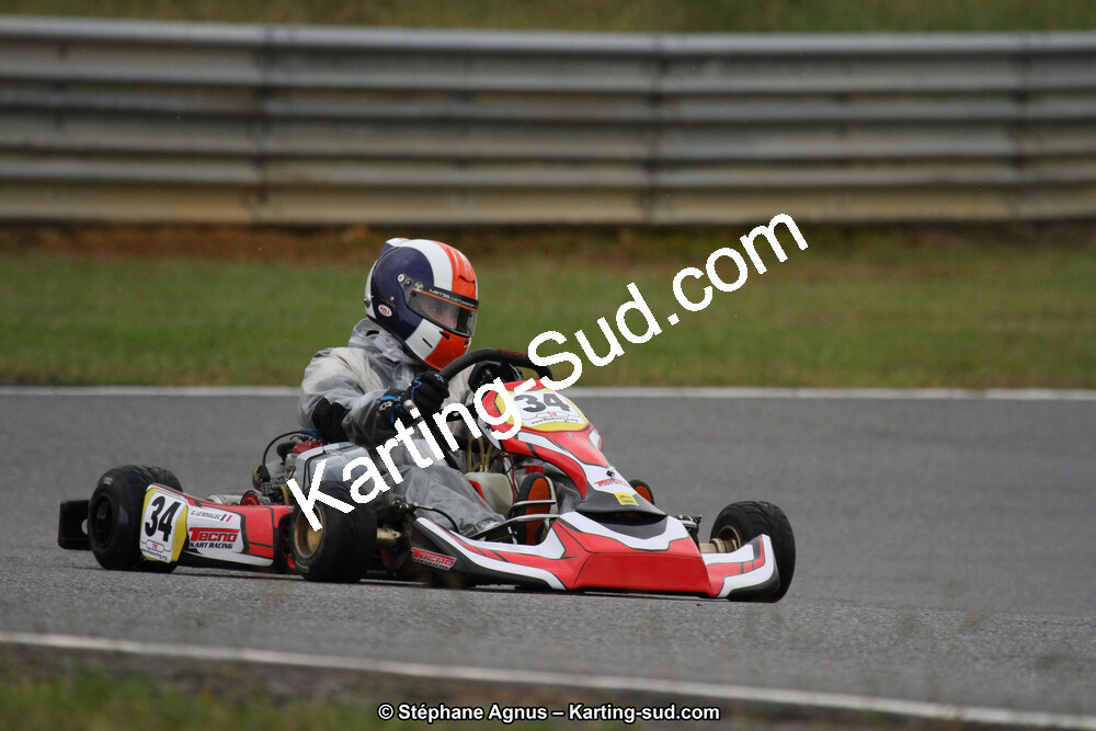 04 & 05/11/2017 : Championnat de France Long Circuit et Trophée Long Circuit TTI Carbone à Pau Arnos (Photos Stéphane Agnus) 2017 — karting
