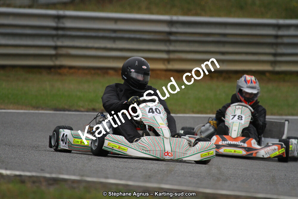04 & 05/11/2017 : Championnat de France Long Circuit et Trophée Long Circuit TTI Carbone à Pau Arnos (Photos Stéphane Agnus) 2017 — karting