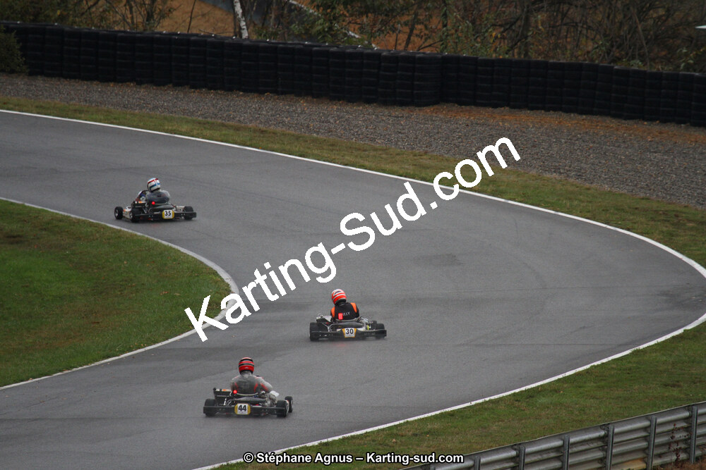 04 & 05/11/2017 : Championnat de France Long Circuit et Trophée Long Circuit TTI Carbone à Pau Arnos (Photos Stéphane Agnus) 2017 — karting