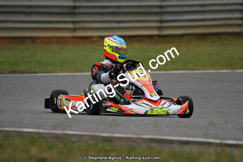 04 & 05/11/2017 : Championnat de France Long Circuit et Trophée Long Circuit TTI Carbone à Pau Arnos (Photos Stéphane Agnus) 2017 — karting