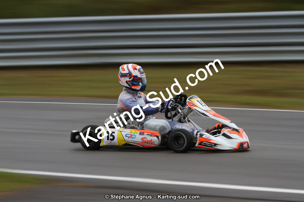 Yoann SANCHEZ — 04 & 05/11/2017 : Championnat de France Long Circuit et Trophée Long Circuit TTI Carbone à Pau Arnos (Photos Stéphane Agnus) 2017 — karting