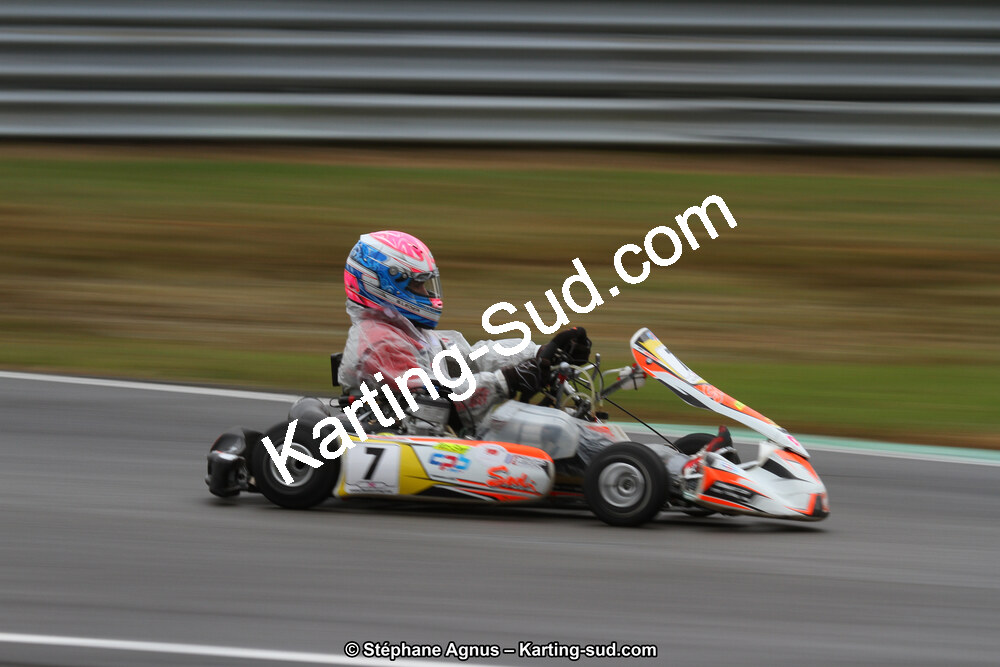 04 & 05/11/2017 : Championnat de France Long Circuit et Trophée Long Circuit TTI Carbone à Pau Arnos (Photos Stéphane Agnus) 2017 — karting