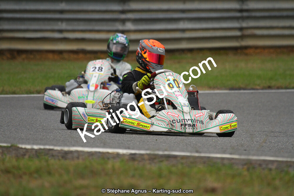 04 & 05/11/2017 : Championnat de France Long Circuit et Trophée Long Circuit TTI Carbone à Pau Arnos (Photos Stéphane Agnus) 2017 — karting