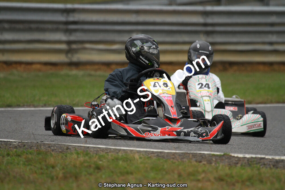 04 & 05/11/2017 : Championnat de France Long Circuit et Trophée Long Circuit TTI Carbone à Pau Arnos (Photos Stéphane Agnus) 2017 — karting