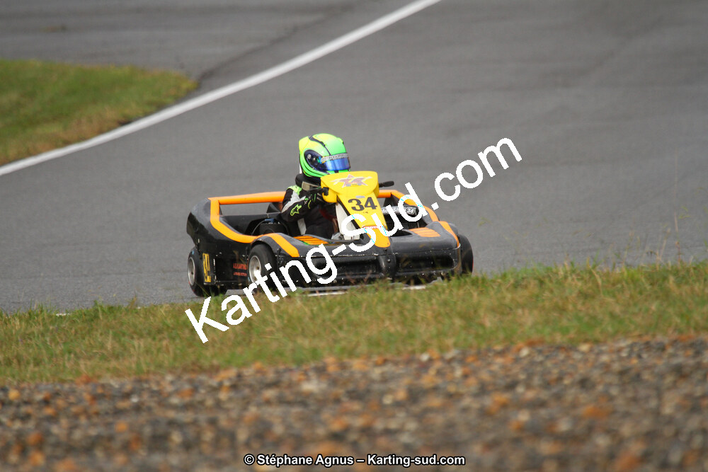04 & 05/11/2017 : Championnat de France Long Circuit et Trophée Long Circuit TTI Carbone à Pau Arnos (Photos Stéphane Agnus) 2017 — karting