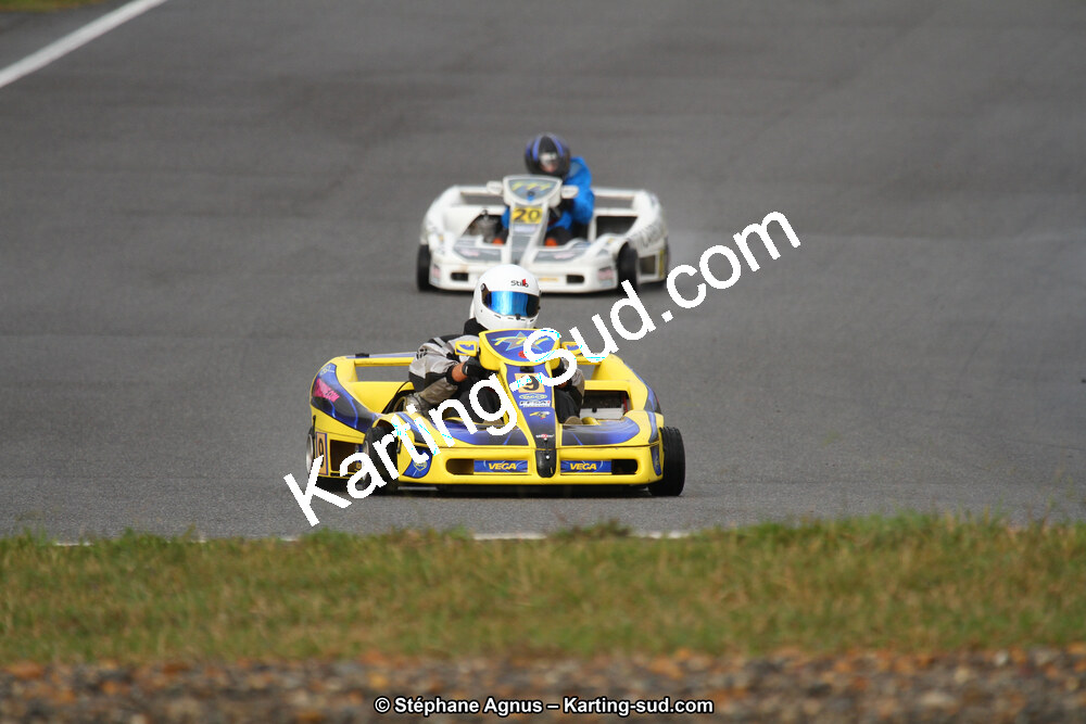 04 & 05/11/2017 : Championnat de France Long Circuit et Trophée Long Circuit TTI Carbone à Pau Arnos (Photos Stéphane Agnus) 2017 — karting