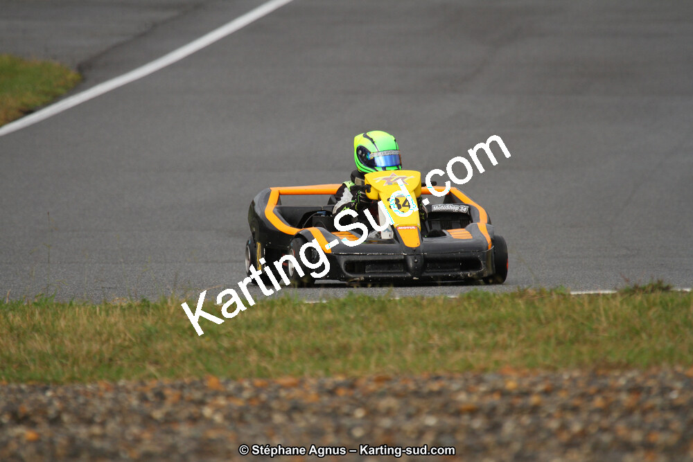 04 & 05/11/2017 : Championnat de France Long Circuit et Trophée Long Circuit TTI Carbone à Pau Arnos (Photos Stéphane Agnus) 2017 — karting