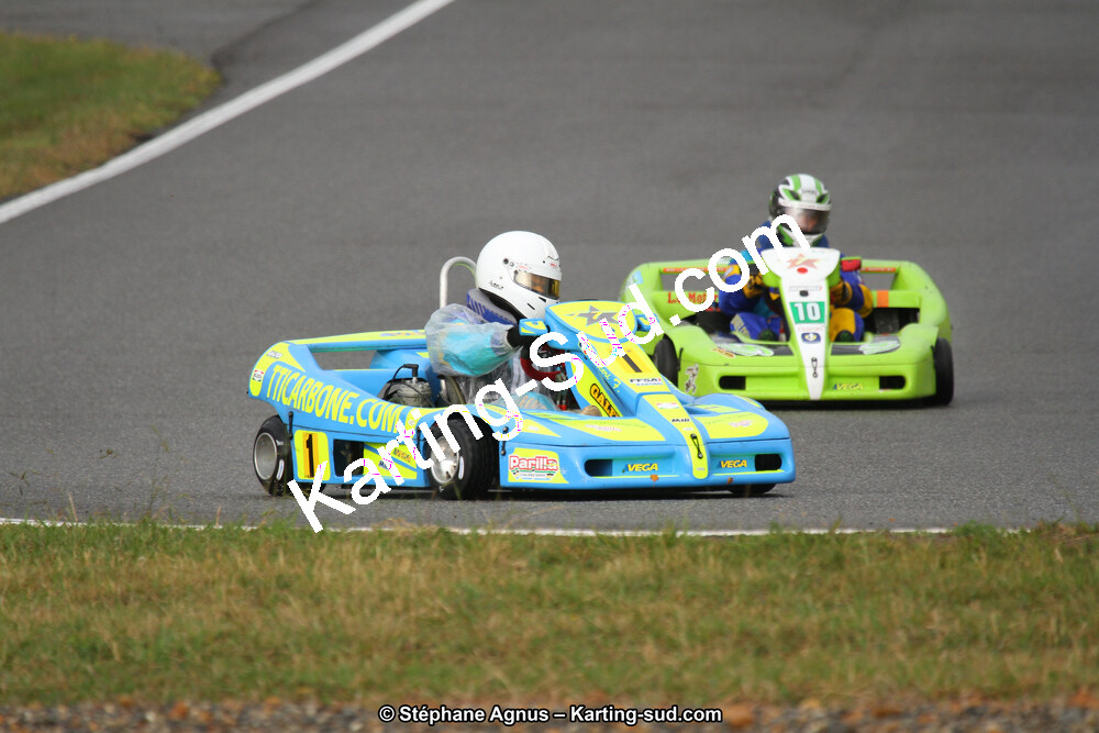 04 & 05/11/2017 : Championnat de France Long Circuit et Trophée Long Circuit TTI Carbone à Pau Arnos (Photos Stéphane Agnus) 2017 — karting