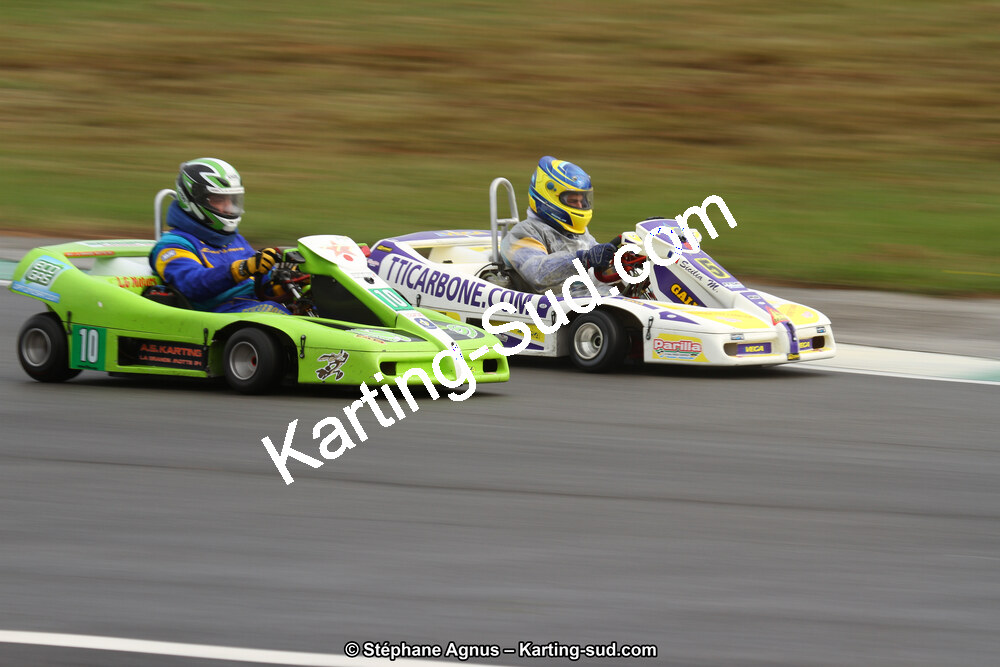 04 & 05/11/2017 : Championnat de France Long Circuit et Trophée Long Circuit TTI Carbone à Pau Arnos (Photos Stéphane Agnus) 2017 — karting
