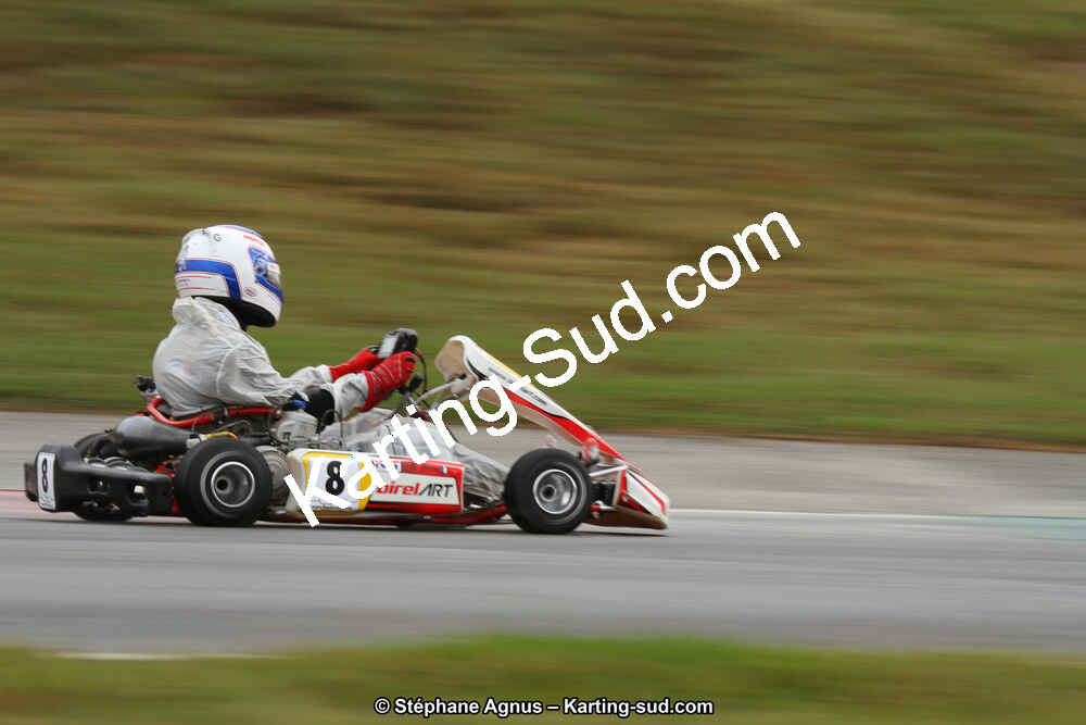 04 & 05/11/2017 : Championnat de France Long Circuit et Trophée Long Circuit TTI Carbone à Pau Arnos (Photos Stéphane Agnus) 2017 — karting