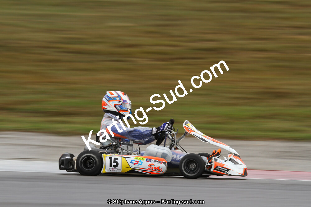 04 & 05/11/2017 : Championnat de France Long Circuit et Trophée Long Circuit TTI Carbone à Pau Arnos (Photos Stéphane Agnus) 2017 — karting