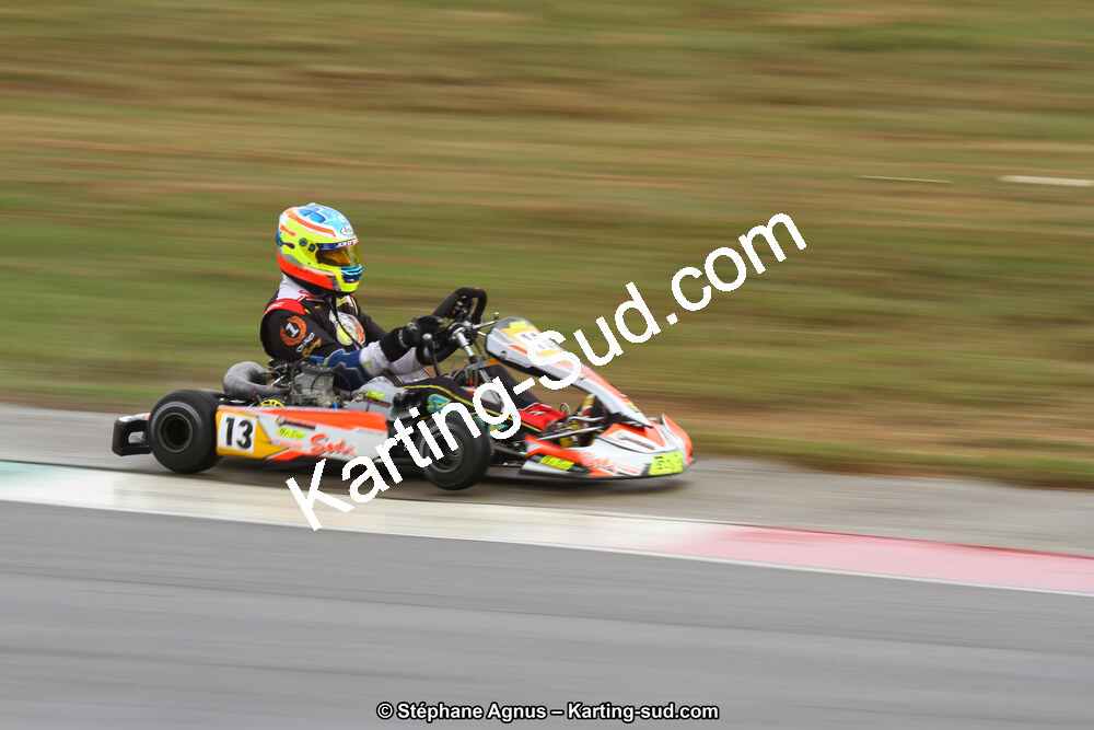 04 & 05/11/2017 : Championnat de France Long Circuit et Trophée Long Circuit TTI Carbone à Pau Arnos (Photos Stéphane Agnus) 2017 — karting