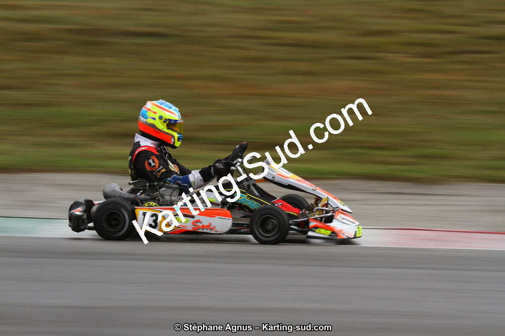 04 & 05/11/2017 : Championnat de France Long Circuit et Trophée Long Circuit TTI Carbone à Pau Arnos (Photos Stéphane Agnus) 2017 — karting