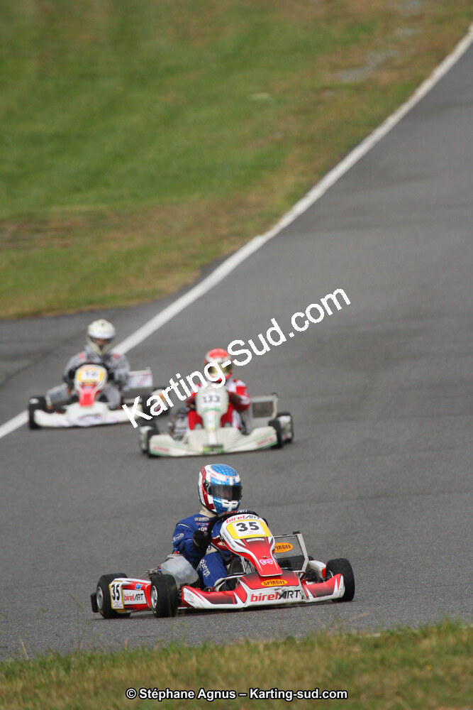 04 & 05/11/2017 : Championnat de France Long Circuit et Trophée Long Circuit TTI Carbone à Pau Arnos (Photos Stéphane Agnus) 2017 — karting