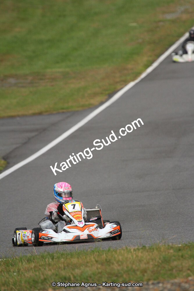 04 & 05/11/2017 : Championnat de France Long Circuit et Trophée Long Circuit TTI Carbone à Pau Arnos (Photos Stéphane Agnus) 2017 — karting