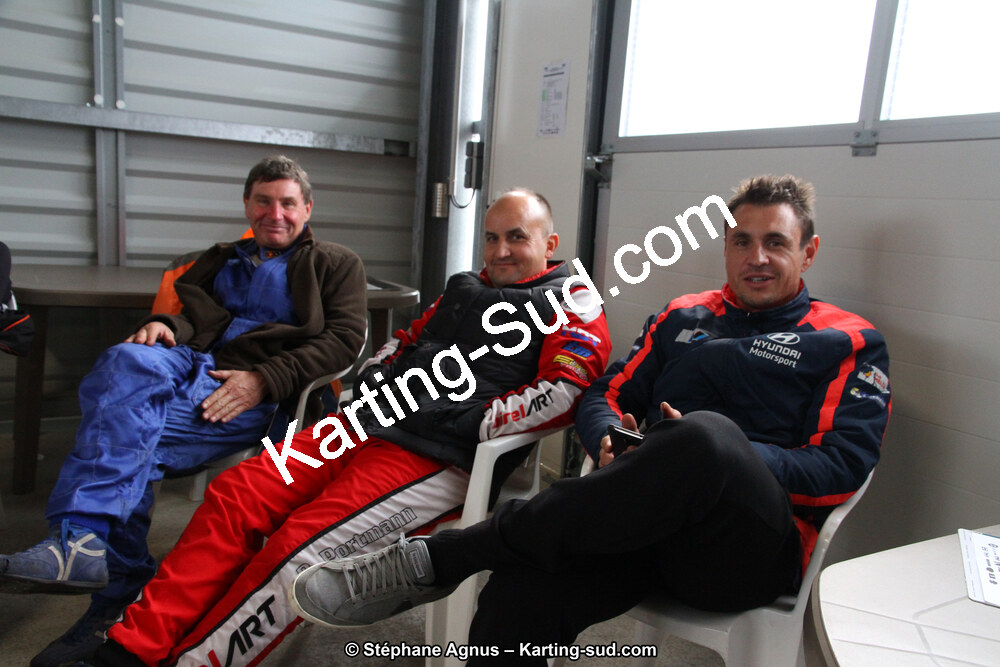 04 & 05/11/2017 : Championnat de France Long Circuit et Trophée Long Circuit TTI Carbone à Pau Arnos (Photos Stéphane Agnus) 2017 — karting