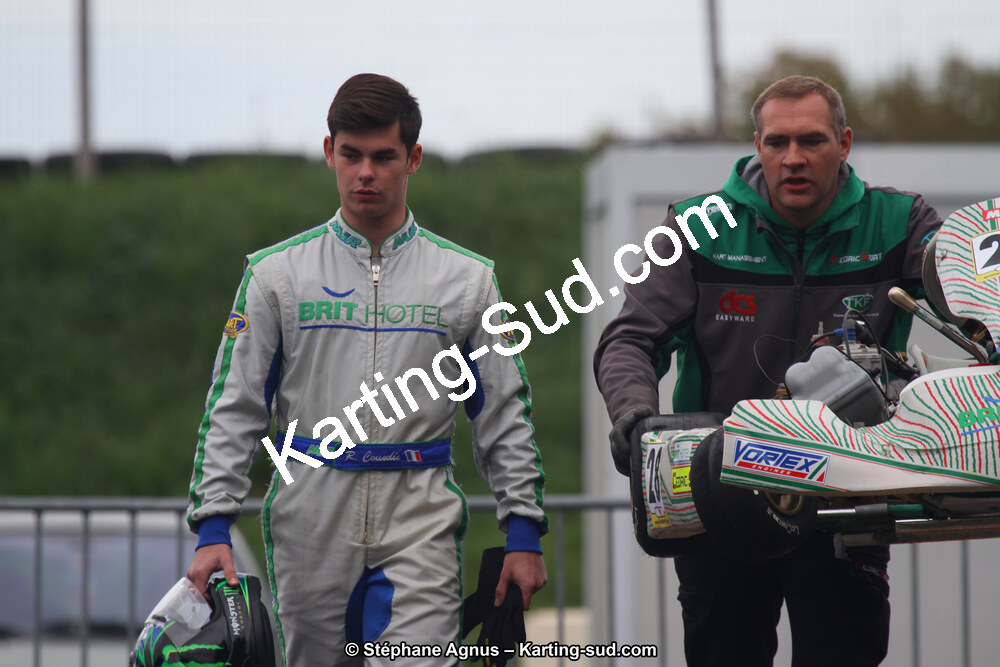 04 & 05/11/2017 : Championnat de France Long Circuit et Trophée Long Circuit TTI Carbone à Pau Arnos (Photos Stéphane Agnus) 2017 — karting