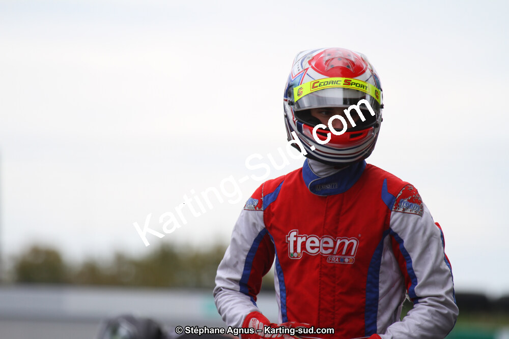 04 & 05/11/2017 : Championnat de France Long Circuit et Trophée Long Circuit TTI Carbone à Pau Arnos (Photos Stéphane Agnus) 2017 — karting