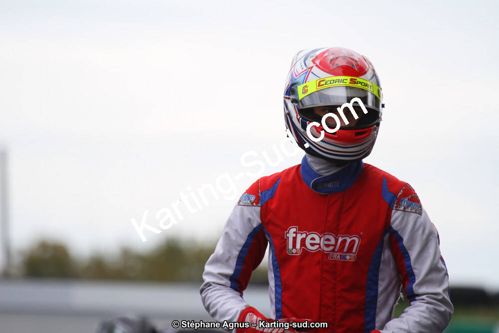 04 & 05/11/2017 : Championnat de France Long Circuit et Trophée Long Circuit TTI Carbone à Pau Arnos (Photos Stéphane Agnus) 2017 — karting