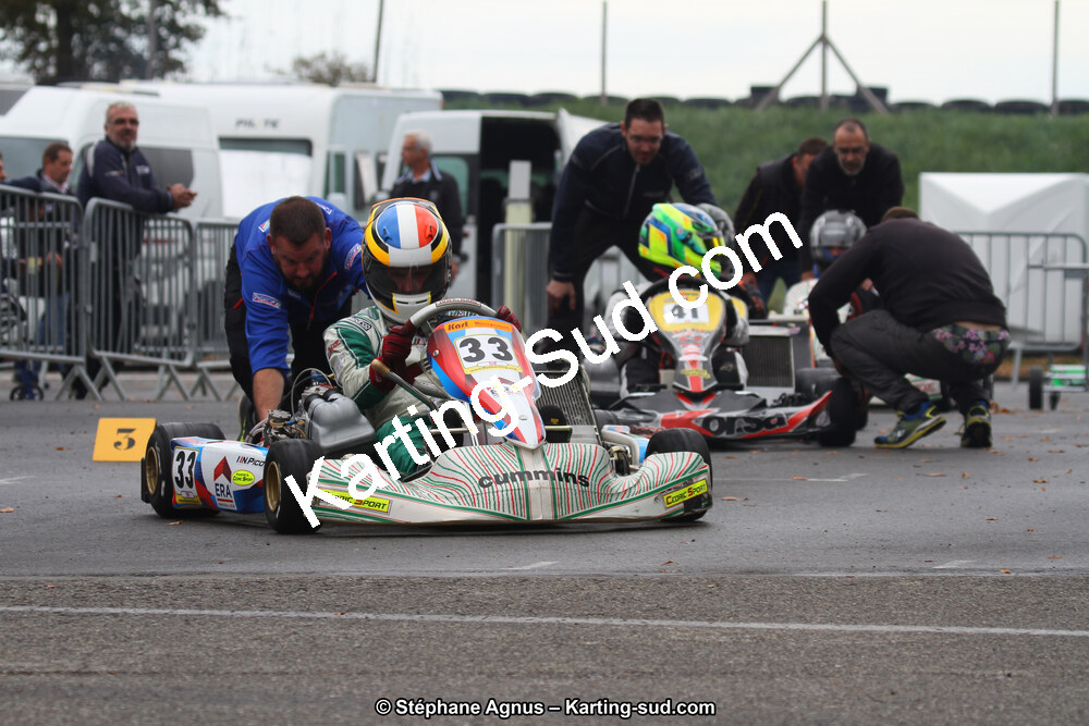 04 & 05/11/2017 : Championnat de France Long Circuit et Trophée Long Circuit TTI Carbone à Pau Arnos (Photos Stéphane Agnus) 2017 — karting