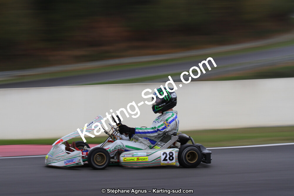 04 & 05/11/2017 : Championnat de France Long Circuit et Trophée Long Circuit TTI Carbone à Pau Arnos (Photos Stéphane Agnus) 2017 — karting