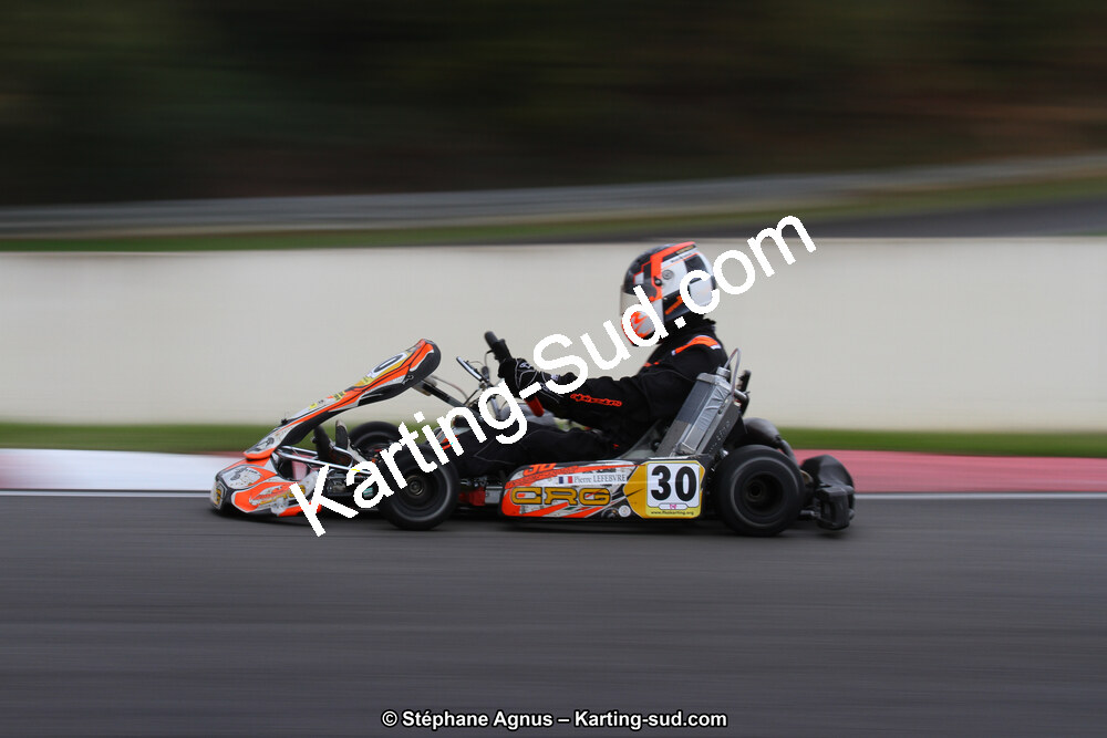 04 & 05/11/2017 : Championnat de France Long Circuit et Trophée Long Circuit TTI Carbone à Pau Arnos (Photos Stéphane Agnus) 2017 — karting