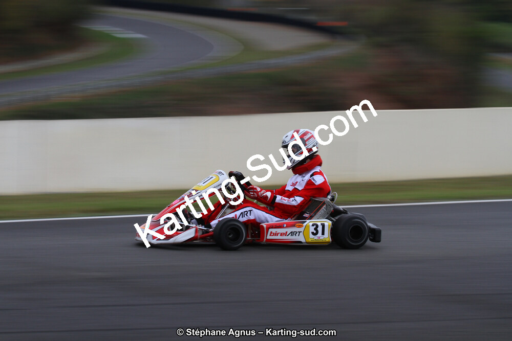 04 & 05/11/2017 : Championnat de France Long Circuit et Trophée Long Circuit TTI Carbone à Pau Arnos (Photos Stéphane Agnus) 2017 — karting