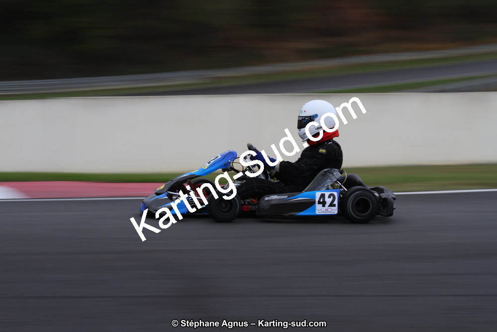04 & 05/11/2017 : Championnat de France Long Circuit et Trophée Long Circuit TTI Carbone à Pau Arnos (Photos Stéphane Agnus) 2017 — karting