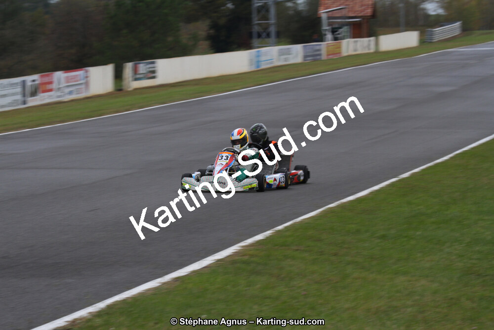04 & 05/11/2017 : Championnat de France Long Circuit et Trophée Long Circuit TTI Carbone à Pau Arnos (Photos Stéphane Agnus) 2017 — karting