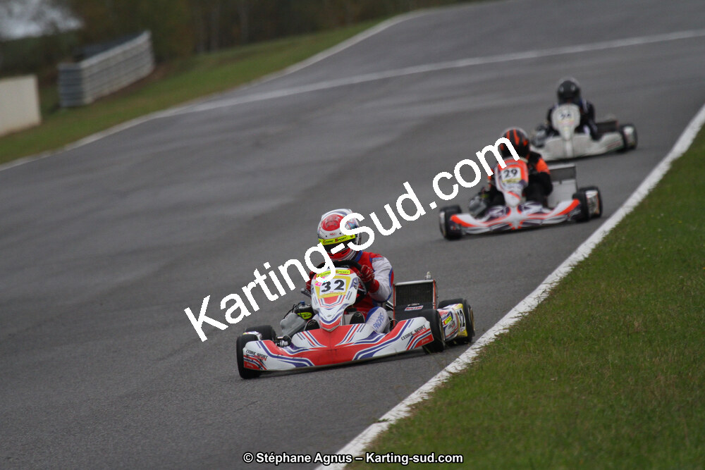 04 & 05/11/2017 : Championnat de France Long Circuit et Trophée Long Circuit TTI Carbone à Pau Arnos (Photos Stéphane Agnus) 2017 — karting