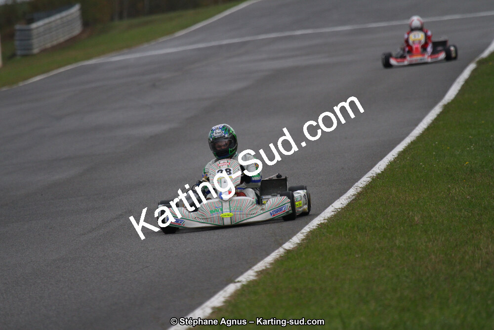 04 & 05/11/2017 : Championnat de France Long Circuit et Trophée Long Circuit TTI Carbone à Pau Arnos (Photos Stéphane Agnus) 2017 — karting