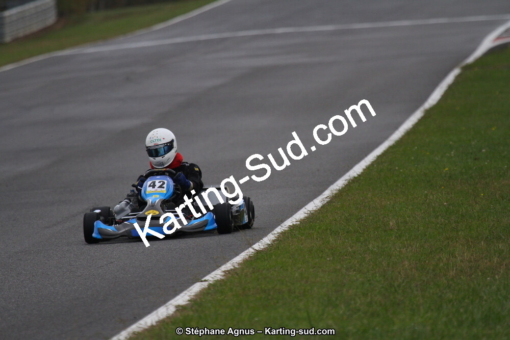 04 & 05/11/2017 : Championnat de France Long Circuit et Trophée Long Circuit TTI Carbone à Pau Arnos (Photos Stéphane Agnus) 2017 — karting