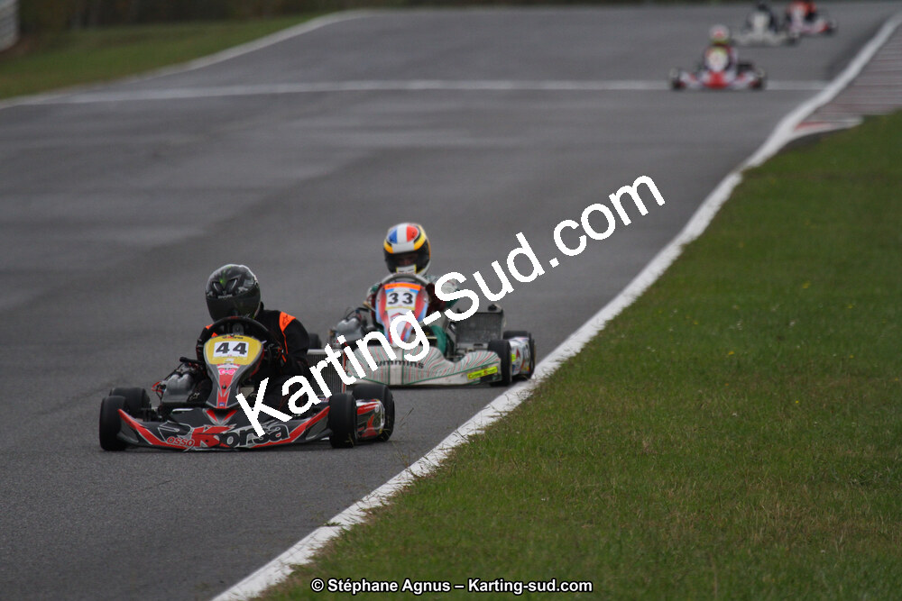 04 & 05/11/2017 : Championnat de France Long Circuit et Trophée Long Circuit TTI Carbone à Pau Arnos (Photos Stéphane Agnus) 2017 — karting